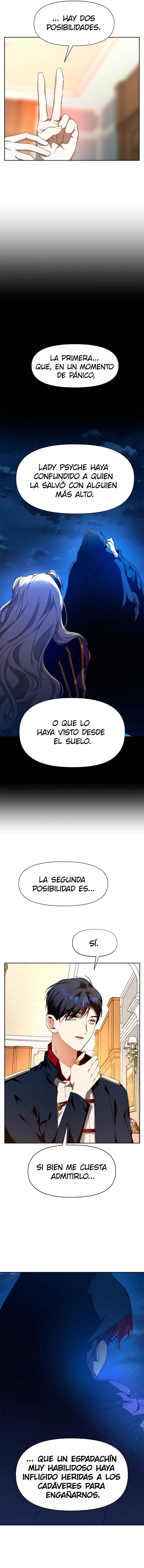 Ser Tú, Aunqu3 Sea P0r Un Día capítulo 22, página 12