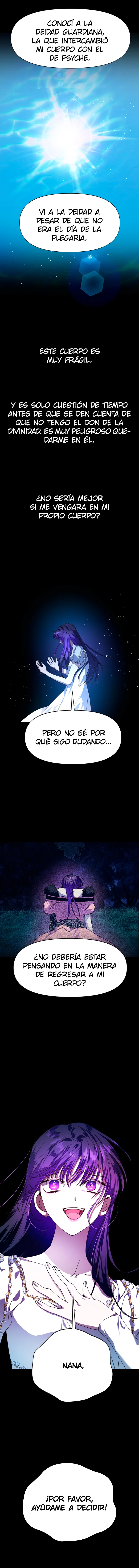 Ser Tú, Aunqu3 Sea P0r Un Día capítulo 22, página 17