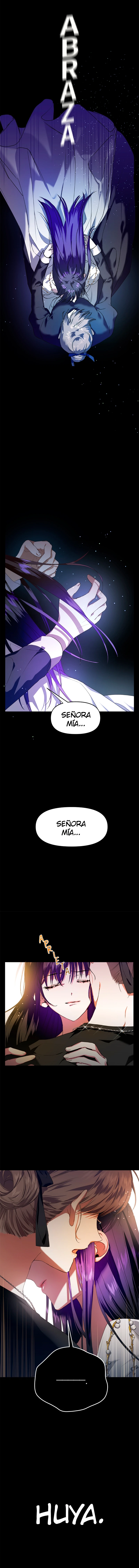 Ser Tú, Aunqu3 Sea P0r Un Día capítulo 22, página 18