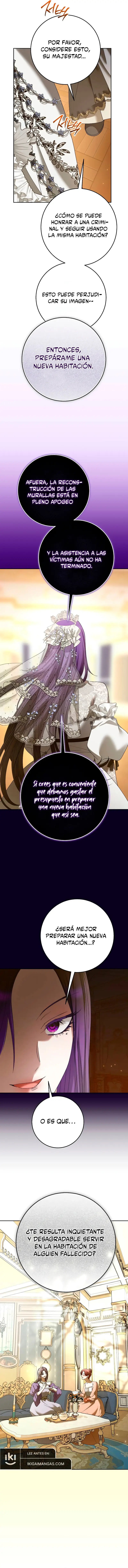 Ser Tú, Aunqu3 Sea P0r Un Día capítulo 222, página 9