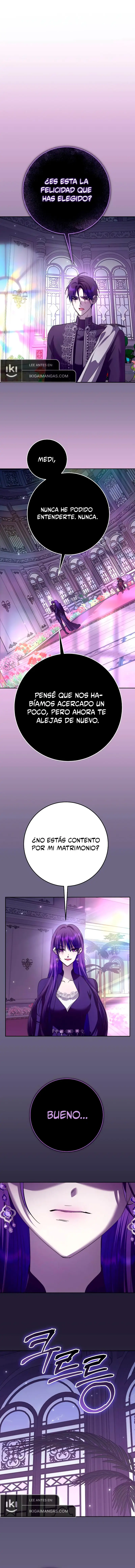 Ser Tú, Aunqu3 Sea P0r Un Día capítulo 222, página 12