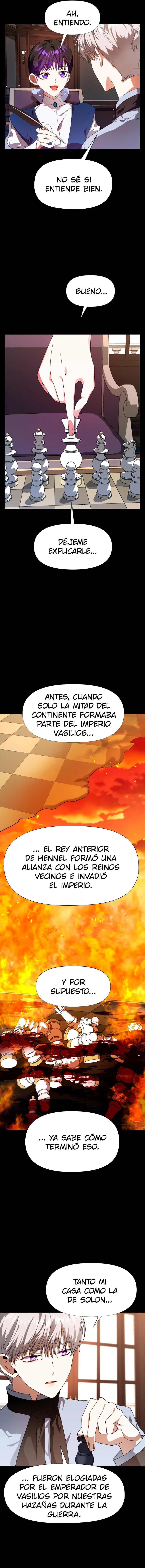 Ser Tú, Aunqu3 Sea P0r Un Día capítulo 23, página 4