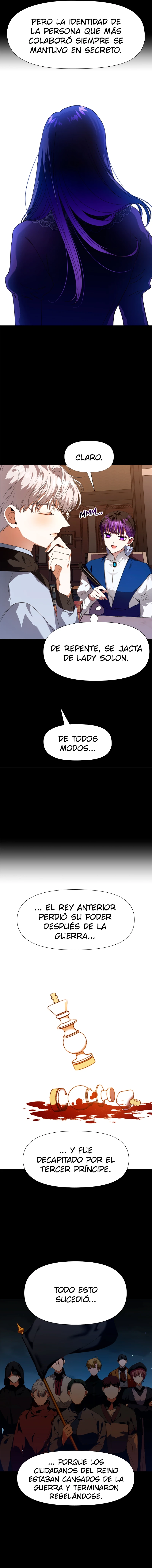 Ser Tú, Aunqu3 Sea P0r Un Día capítulo 23, página 5