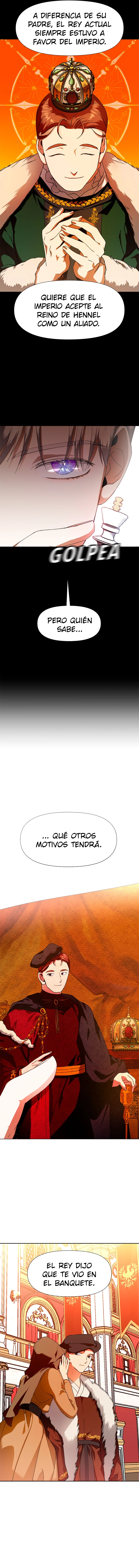 Ser Tú, Aunqu3 Sea P0r Un Día capítulo 23, página 6