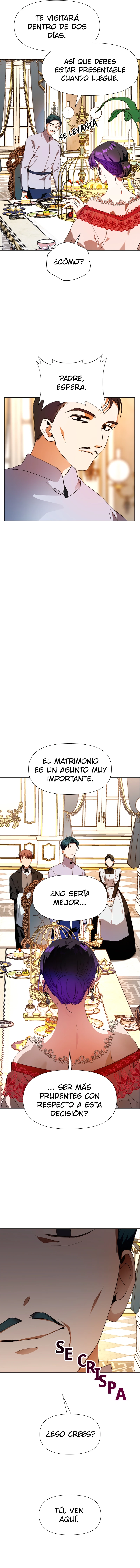 Ser Tú, Aunqu3 Sea P0r Un Día capítulo 23, página 8