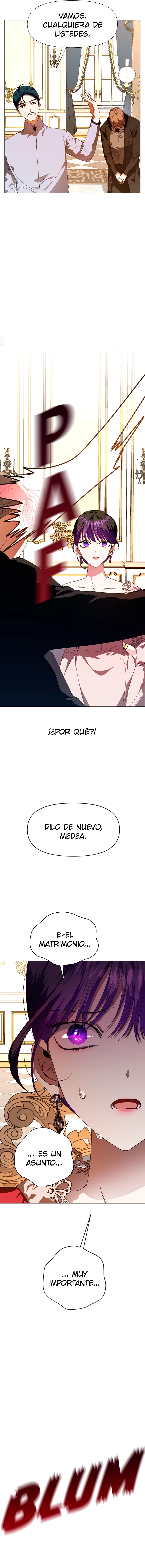 Ser Tú, Aunqu3 Sea P0r Un Día capítulo 23, página 9
