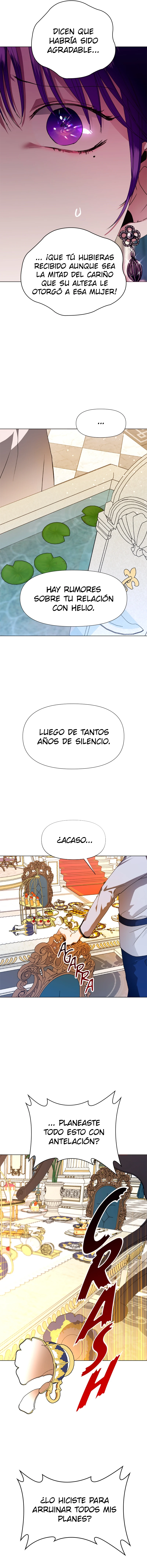 Ser Tú, Aunqu3 Sea P0r Un Día capítulo 23, página 11