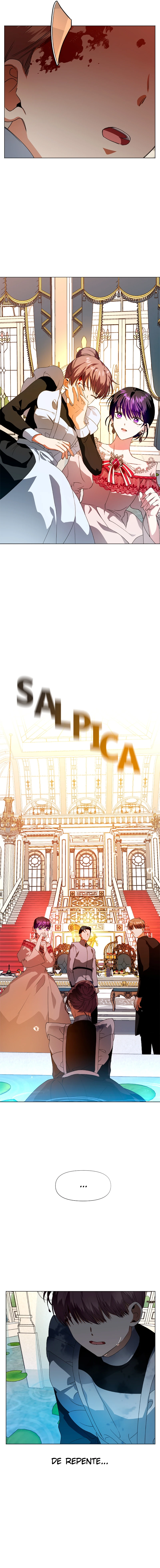 Ser Tú, Aunqu3 Sea P0r Un Día capítulo 23, página 12
