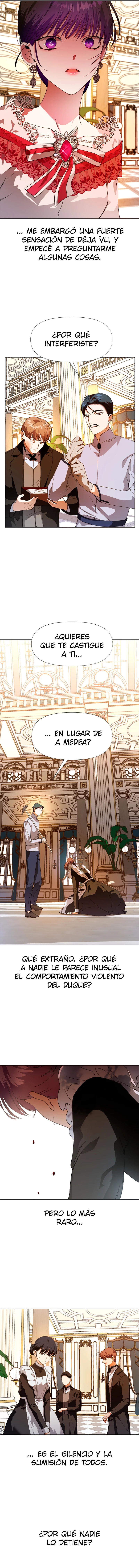 Ser Tú, Aunqu3 Sea P0r Un Día capítulo 23, página 13
