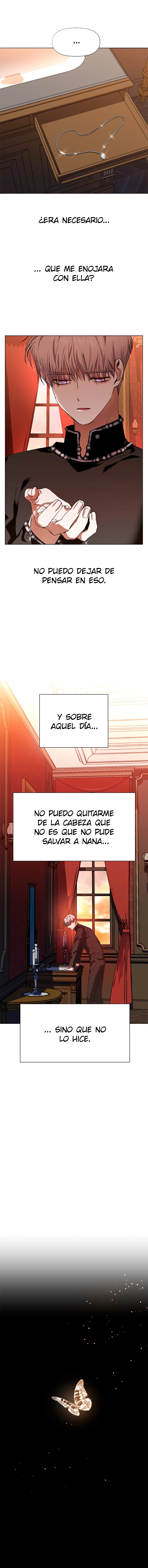 Ser Tú, Aunqu3 Sea P0r Un Día capítulo 23, página 17