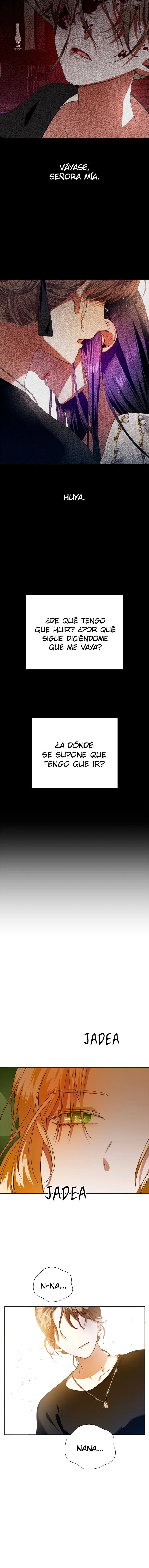 Ser Tú, Aunqu3 Sea P0r Un Día capítulo 23, página 18