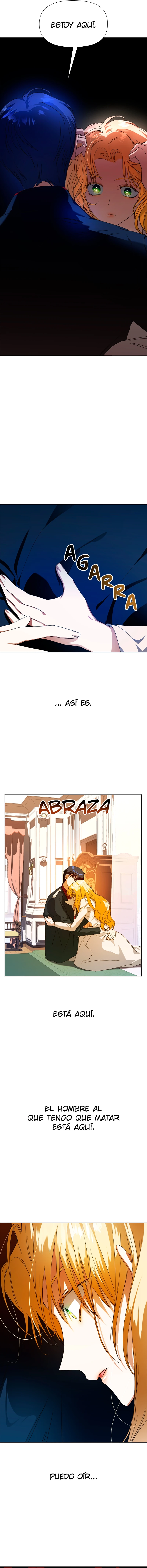 Ser Tú, Aunqu3 Sea P0r Un Día capítulo 23, página 20