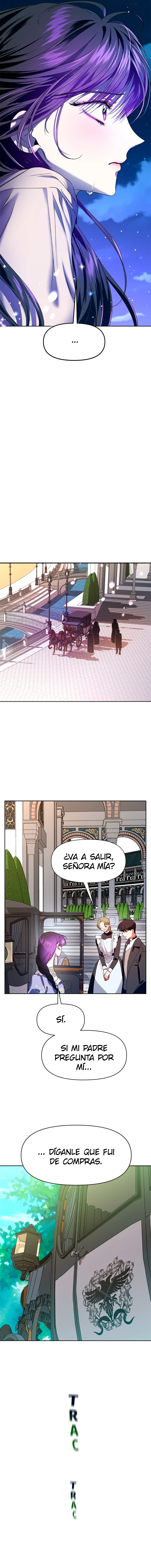 Ser Tú, Aunqu3 Sea P0r Un Día capítulo 24, página 14
