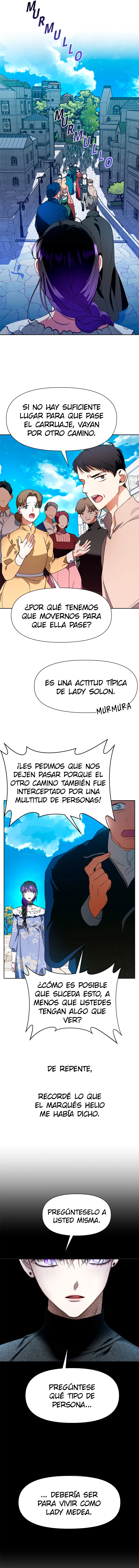 Ser Tú, Aunqu3 Sea P0r Un Día capítulo 24, página 18