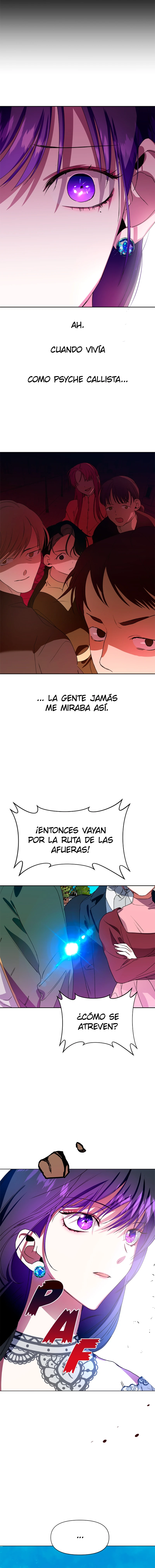 Ser Tú, Aunqu3 Sea P0r Un Día capítulo 24, página 19