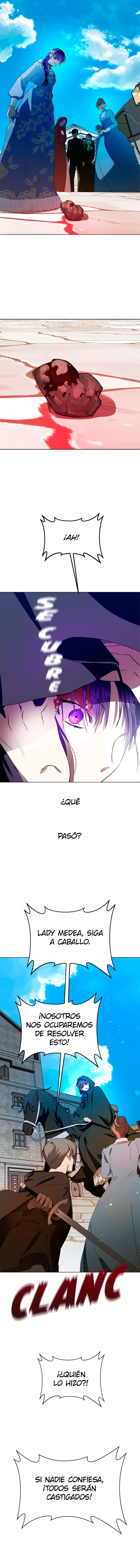 Ser Tú, Aunqu3 Sea P0r Un Día capítulo 24, página 20