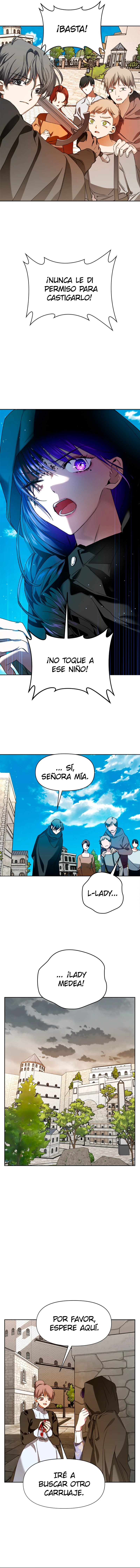 Ser Tú, Aunqu3 Sea P0r Un Día capítulo 24, página 22