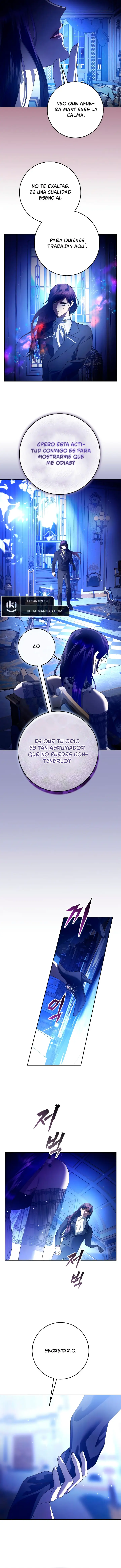 Ser Tú, Aunqu3 Sea P0r Un Día capítulo 240, página 5