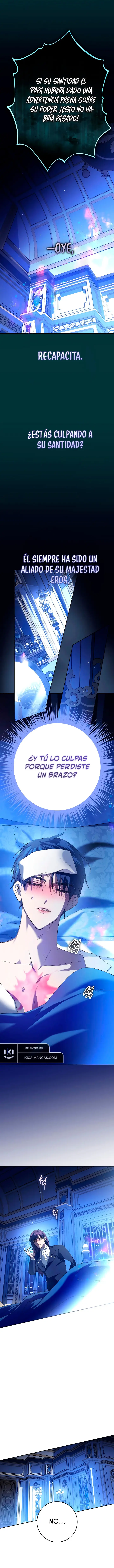 Ser Tú, Aunqu3 Sea P0r Un Día capítulo 240, página 12