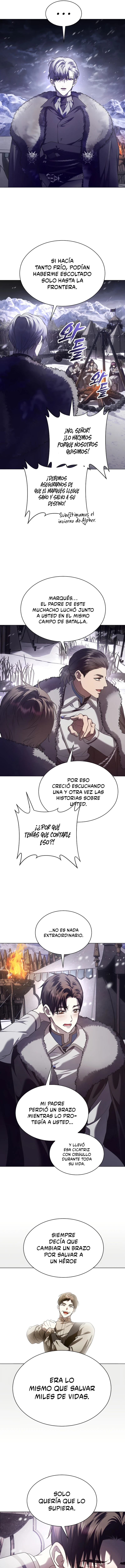 Ser Tú, Aunqu3 Sea P0r Un Día capítulo 249, página 4
