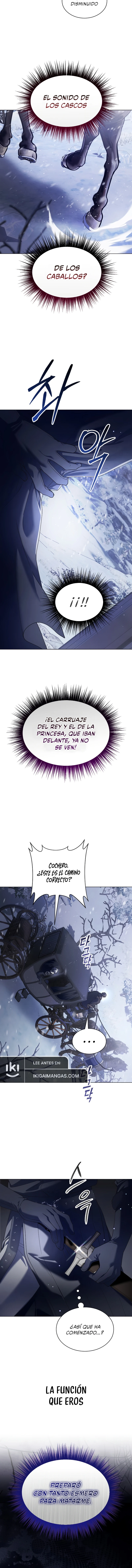 Ser Tú, Aunqu3 Sea P0r Un Día capítulo 249, página 7