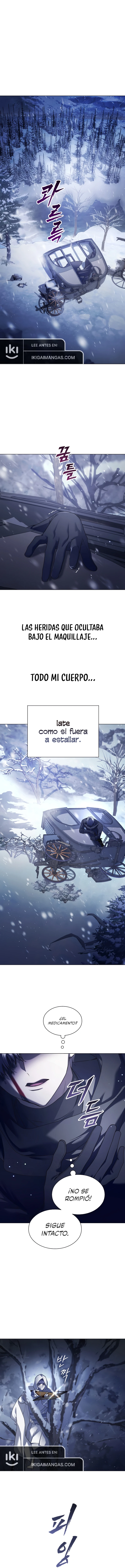 Ser Tú, Aunqu3 Sea P0r Un Día capítulo 249, página 11