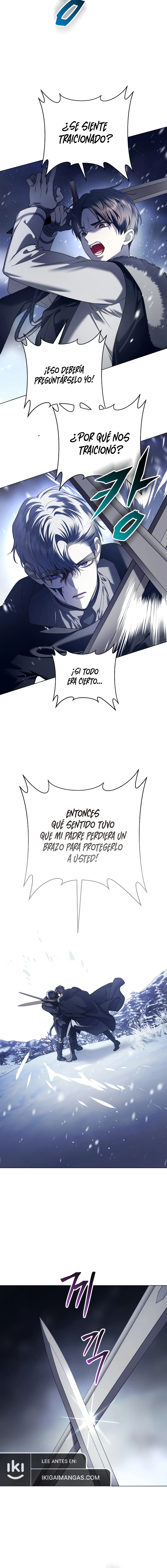 Ser Tú, Aunqu3 Sea P0r Un Día capítulo 249, página 15