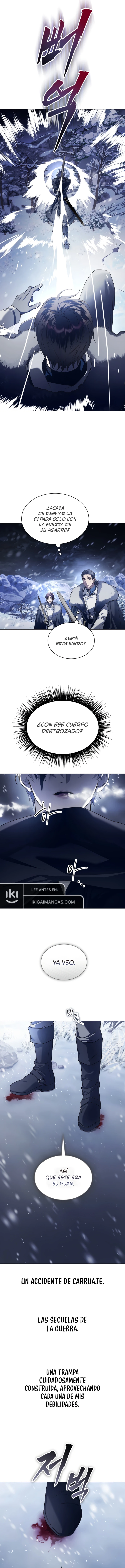 Ser Tú, Aunqu3 Sea P0r Un Día capítulo 249, página 16