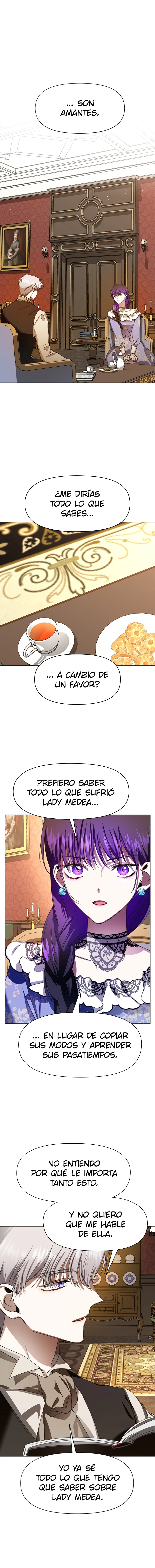 Ser Tú, Aunqu3 Sea P0r Un Día capítulo 25, página 5