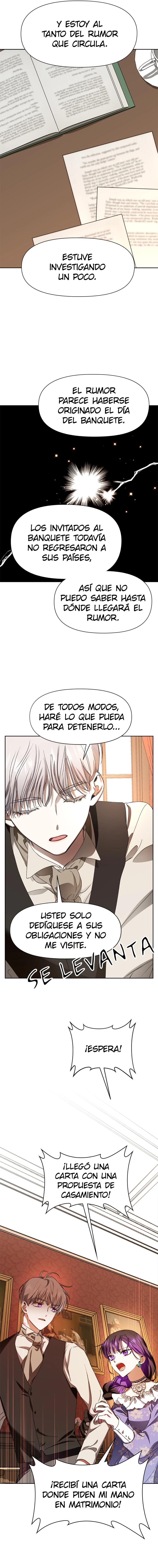 Ser Tú, Aunqu3 Sea P0r Un Día capítulo 25, página 6