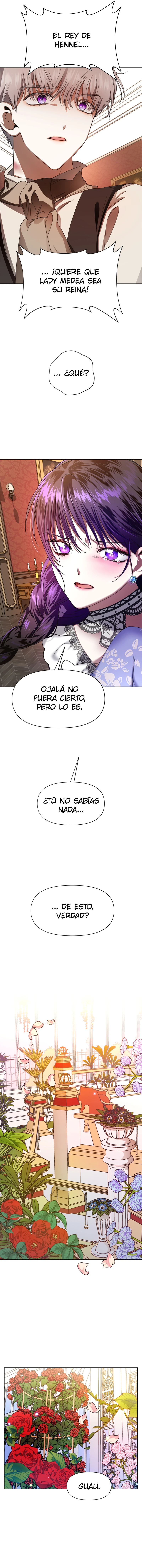 Ser Tú, Aunqu3 Sea P0r Un Día capítulo 25, página 7