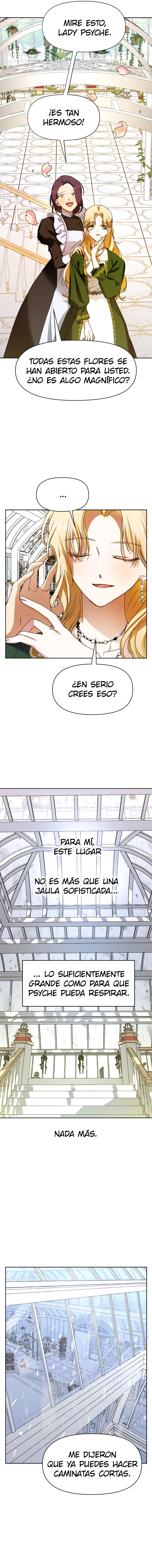 Ser Tú, Aunqu3 Sea P0r Un Día capítulo 25, página 8