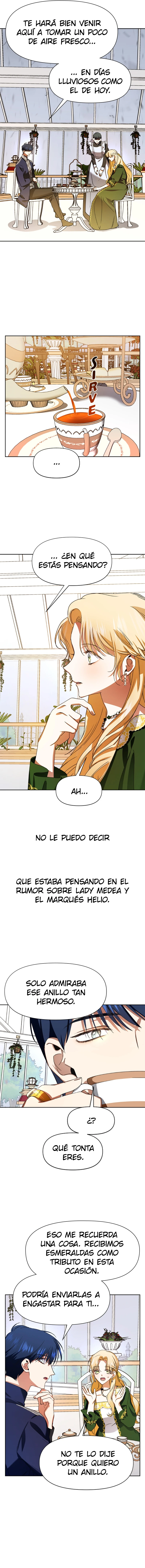 Ser Tú, Aunqu3 Sea P0r Un Día capítulo 25, página 9