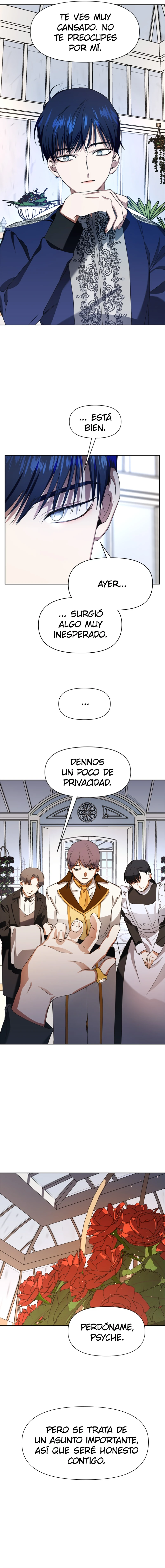 Ser Tú, Aunqu3 Sea P0r Un Día capítulo 25, página 10