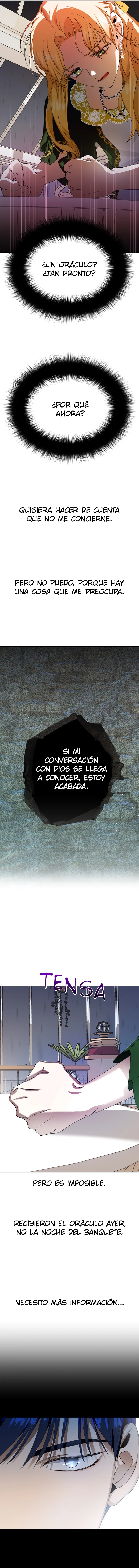 Ser Tú, Aunqu3 Sea P0r Un Día capítulo 25, página 15