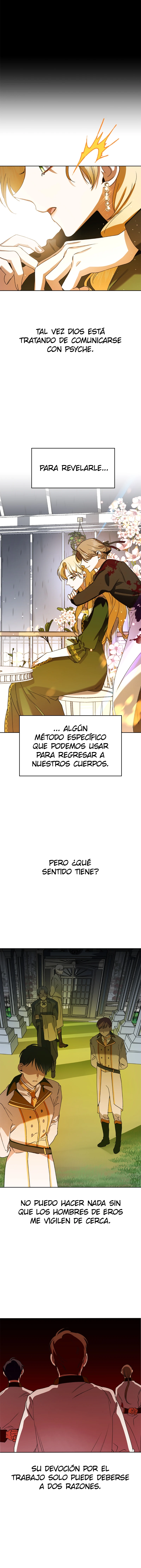 Ser Tú, Aunqu3 Sea P0r Un Día capítulo 25, página 16