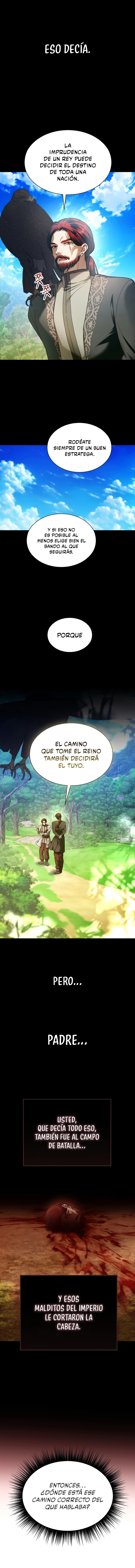 Ser Tú, Aunqu3 Sea P0r Un Día capítulo 250, página 9