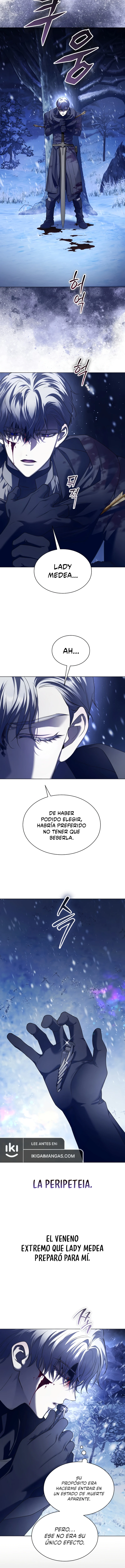 Ser Tú, Aunqu3 Sea P0r Un Día capítulo 250, página 11
