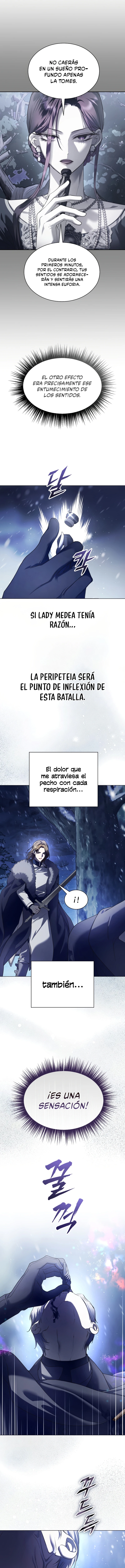 Ser Tú, Aunqu3 Sea P0r Un Día capítulo 250, página 12