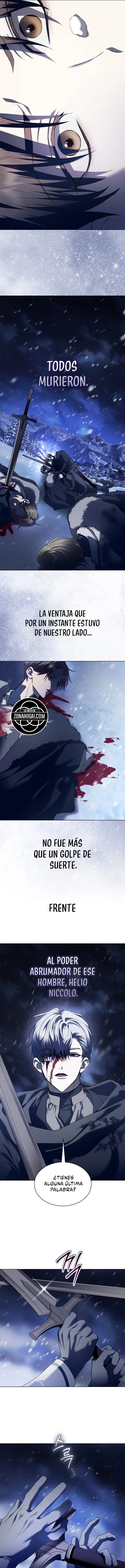 Ser Tú, Aunqu3 Sea P0r Un Día capítulo 251, página 4