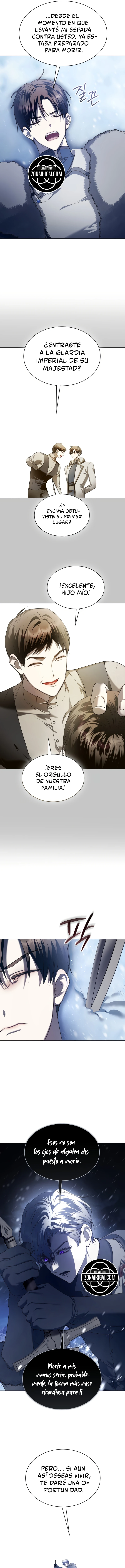Ser Tú, Aunqu3 Sea P0r Un Día capítulo 251, página 6