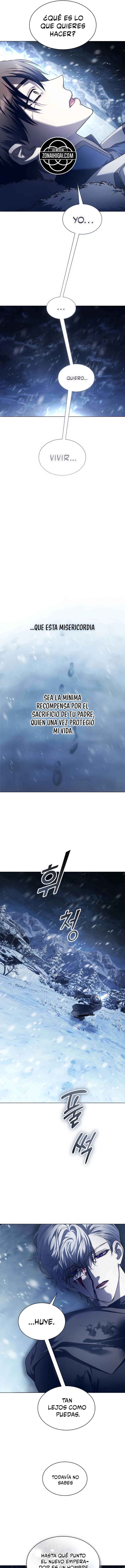 Ser Tú, Aunqu3 Sea P0r Un Día capítulo 251, página 8