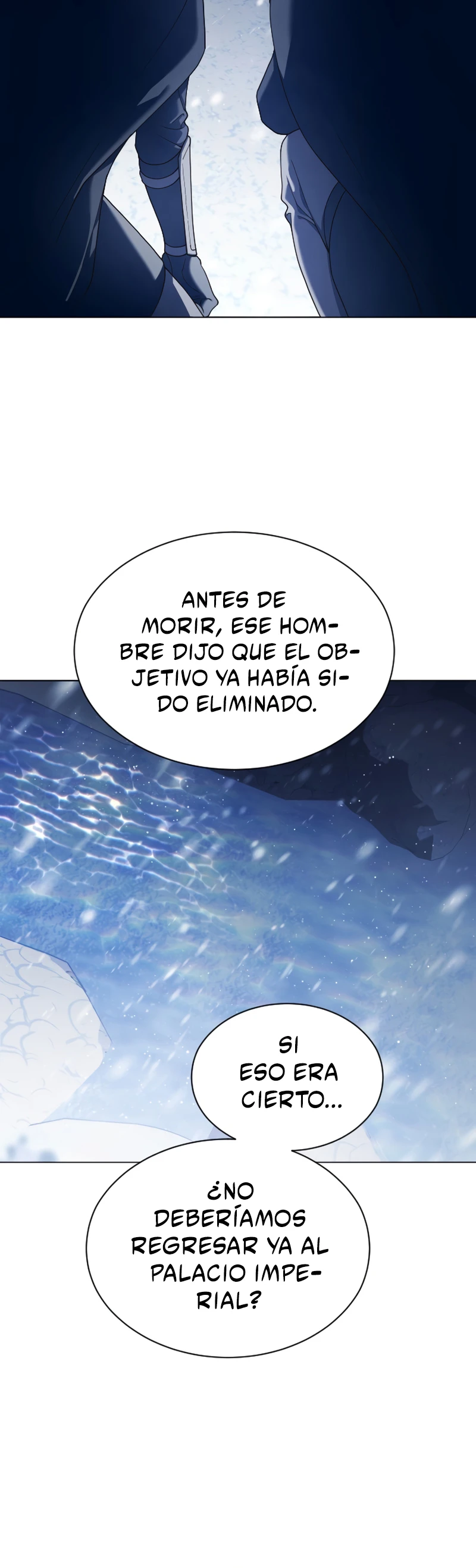 Ser Tú, Aunqu3 Sea P0r Un Día capítulo 251, página 11