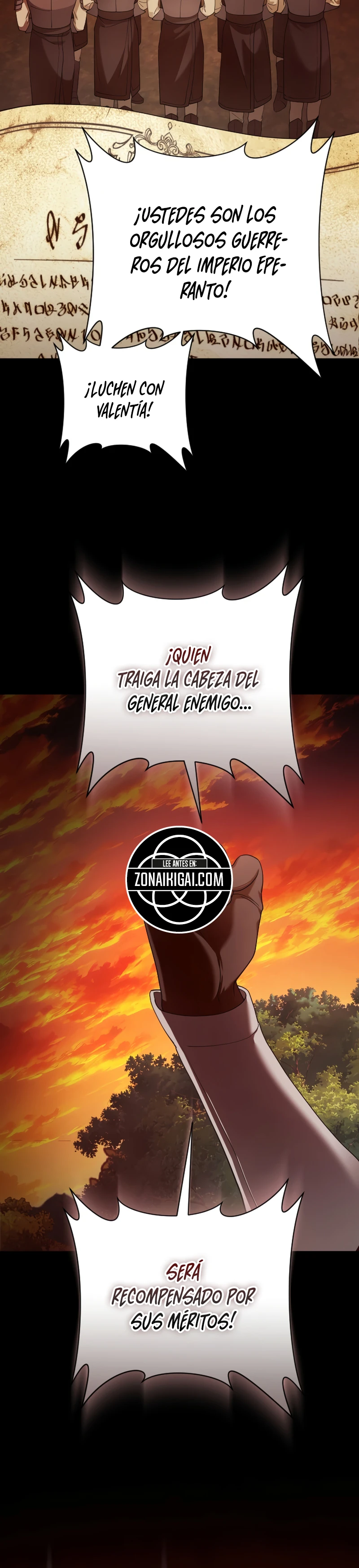 Ser Tú, Aunqu3 Sea P0r Un Día capítulo 251, página 15