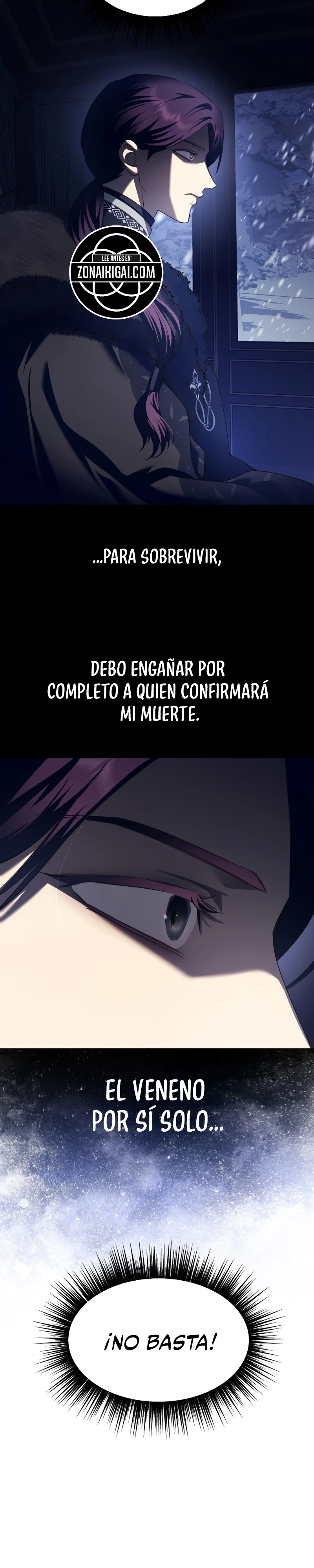 Ser Tú, Aunqu3 Sea P0r Un Día capítulo 251, página 17