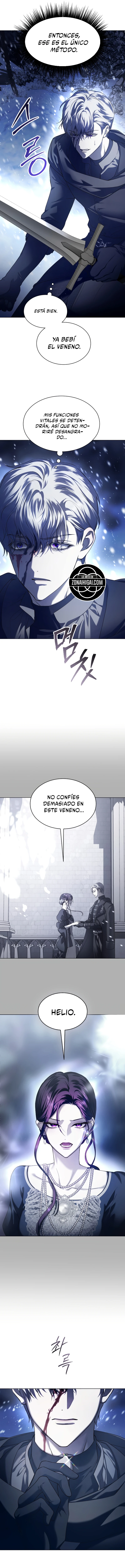 Ser Tú, Aunqu3 Sea P0r Un Día capítulo 251, página 20