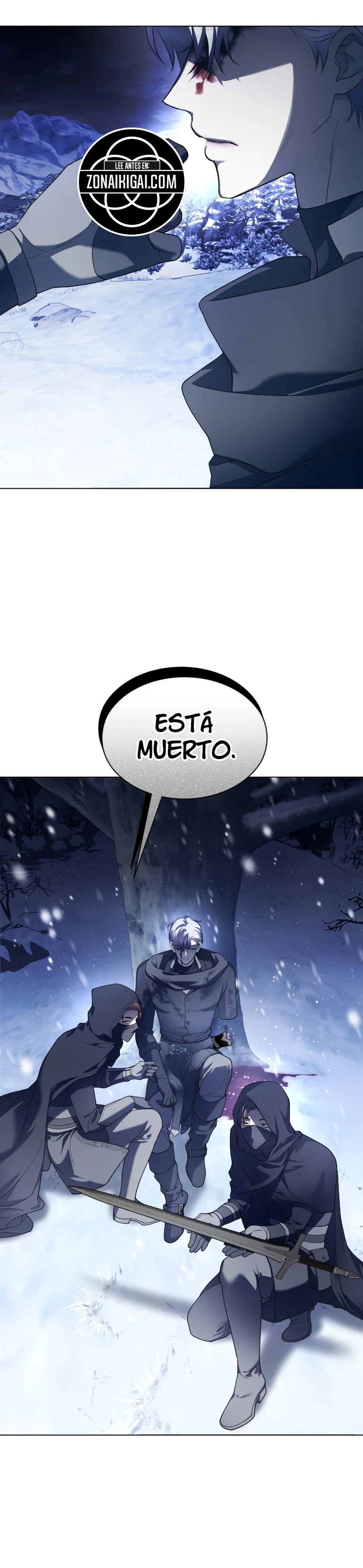 Ser Tú, Aunqu3 Sea P0r Un Día capítulo 252, página 5