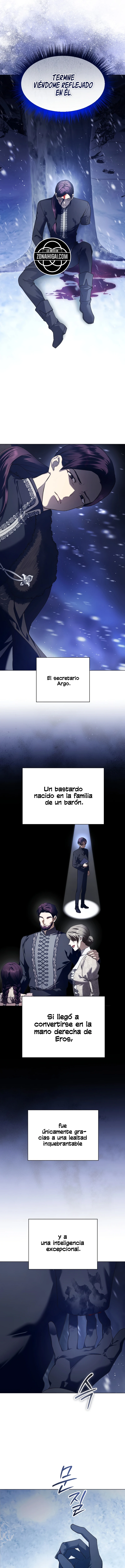Ser Tú, Aunqu3 Sea P0r Un Día capítulo 252, página 8