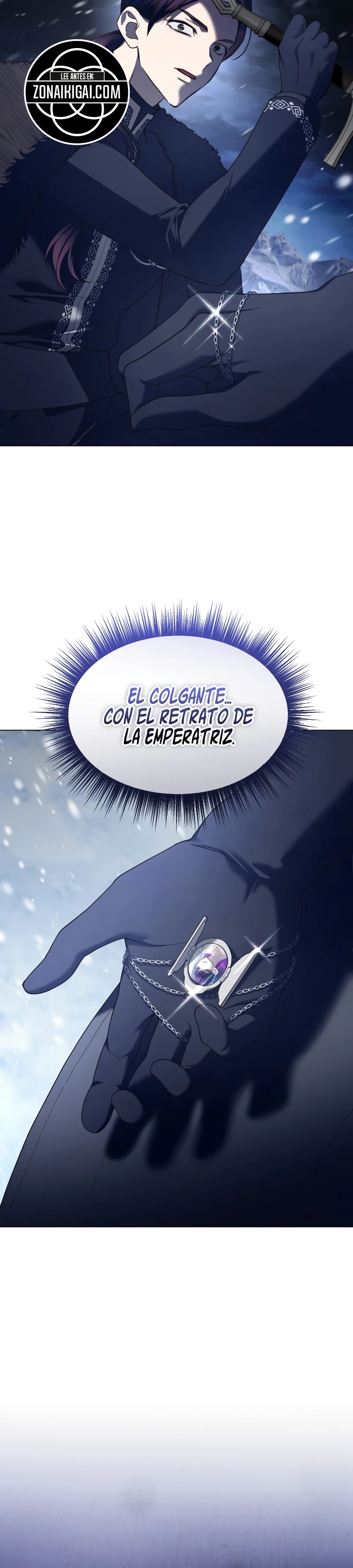 Ser Tú, Aunqu3 Sea P0r Un Día capítulo 252, página 11