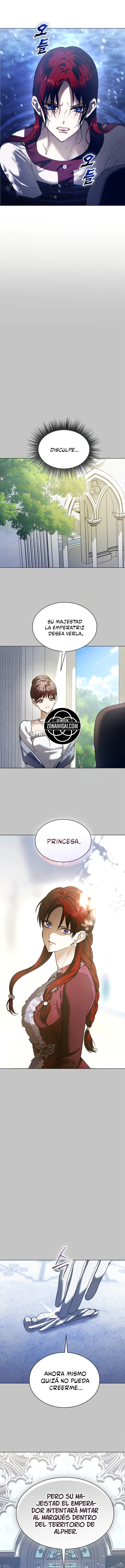 Ser Tú, Aunqu3 Sea P0r Un Día capítulo 252, página 20